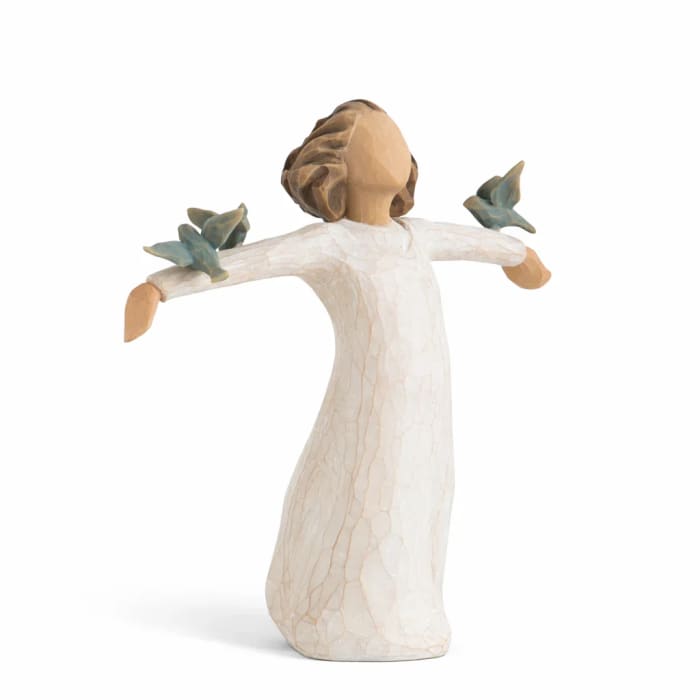 Happiness Willow Tree