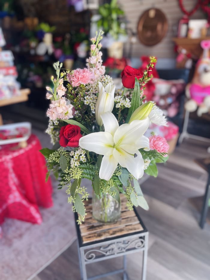 Love You More Bouquet