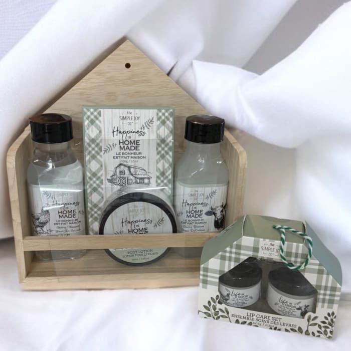 Simple Joy Pampering Gift Set