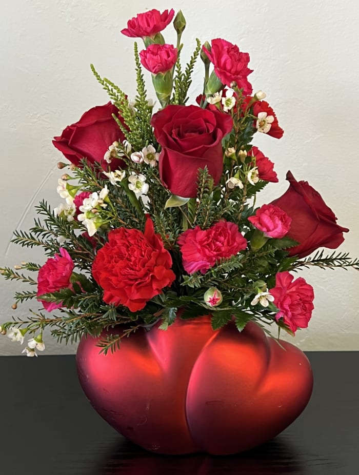 Two Hearts, One Love