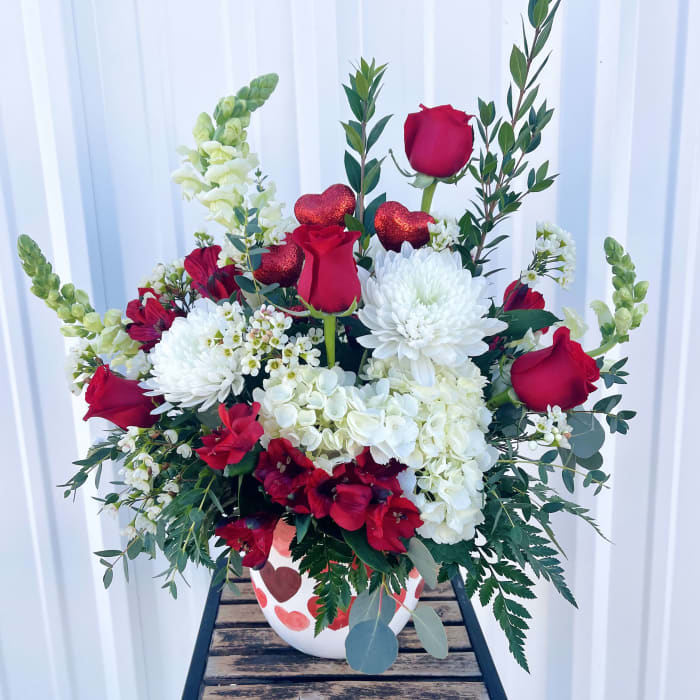 Heartfelt Devotion Bouquet