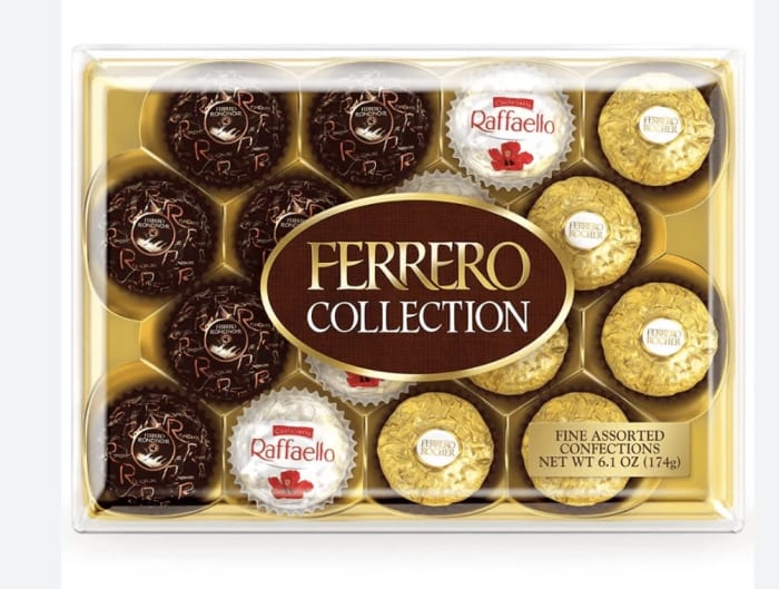 Ferrero Collection Chocolate