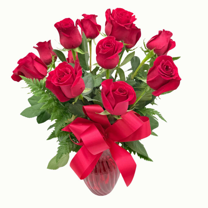 Classic Rose Bouquet