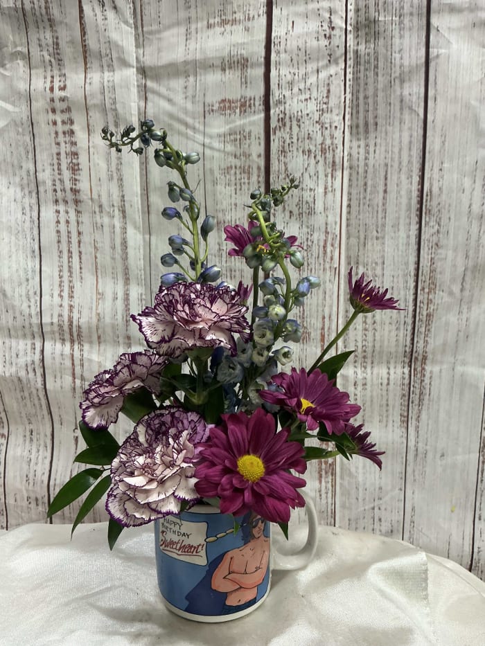 Happy Birthday Sweetheart