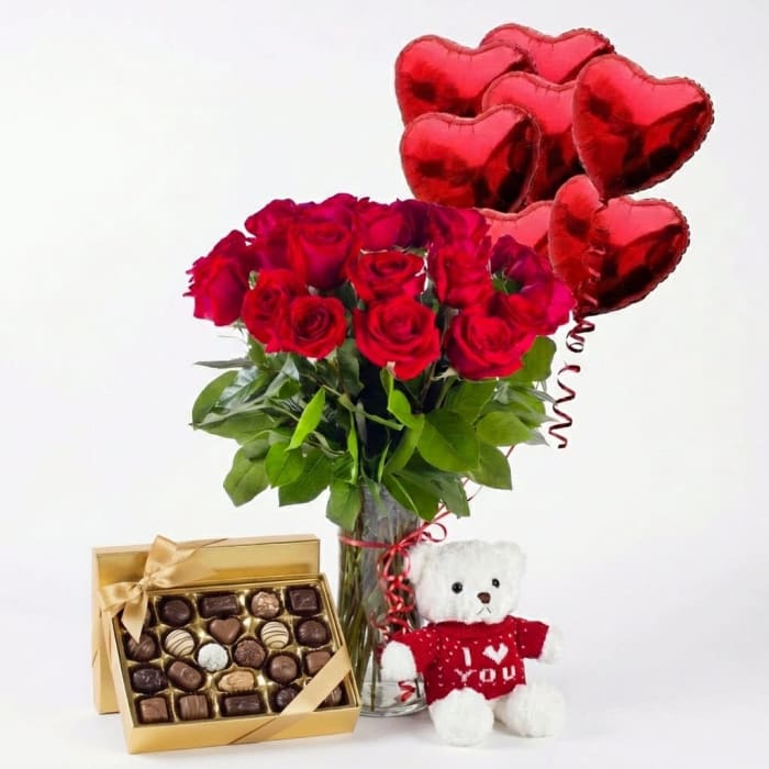 The Trio Classic Love Bundle