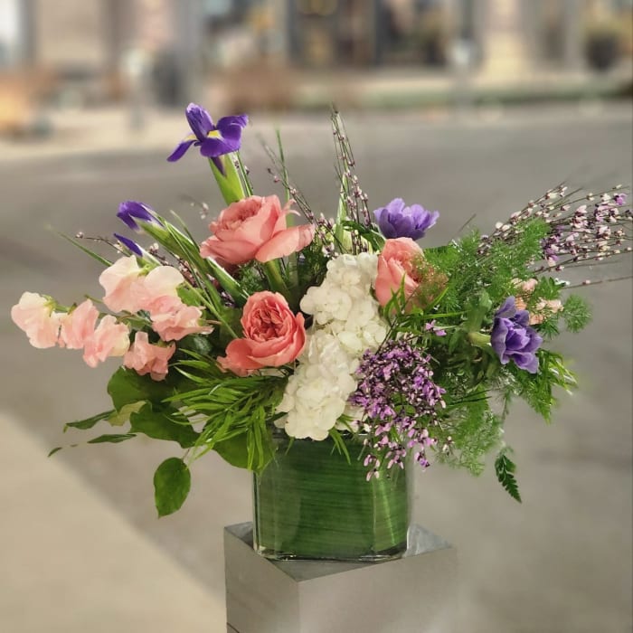 Valentine Designer's Choice Posh Arrangement