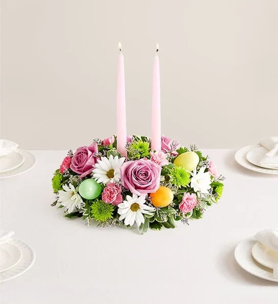Easter Centerpiece