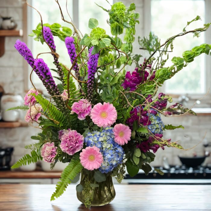 The Garden of Serenity