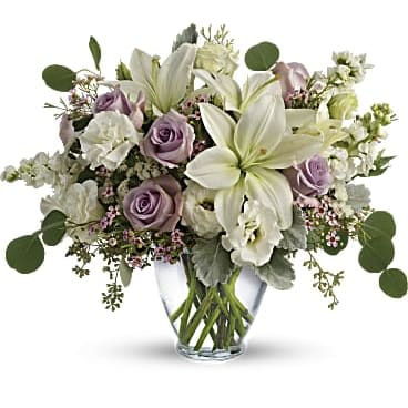 Teleflora's Lovely Luxe