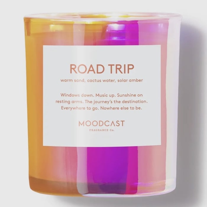 Moodcast Road Trip Candle