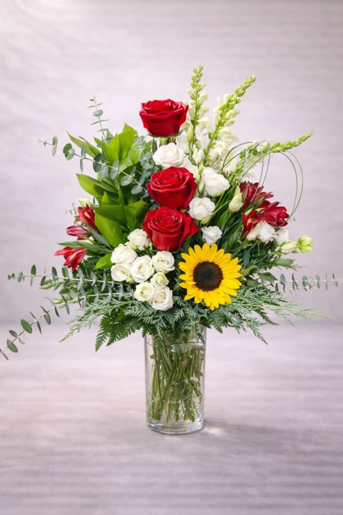 Anniversary & I love you