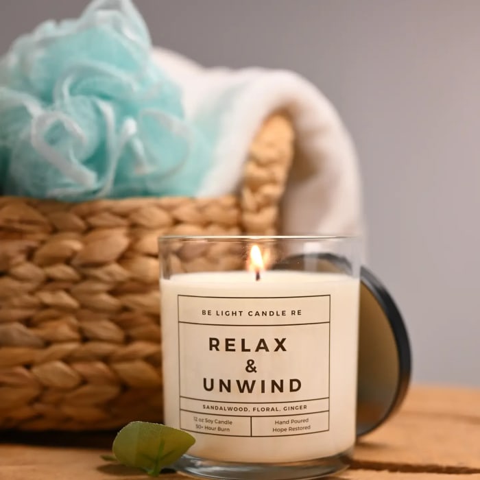 Be Light Candles
