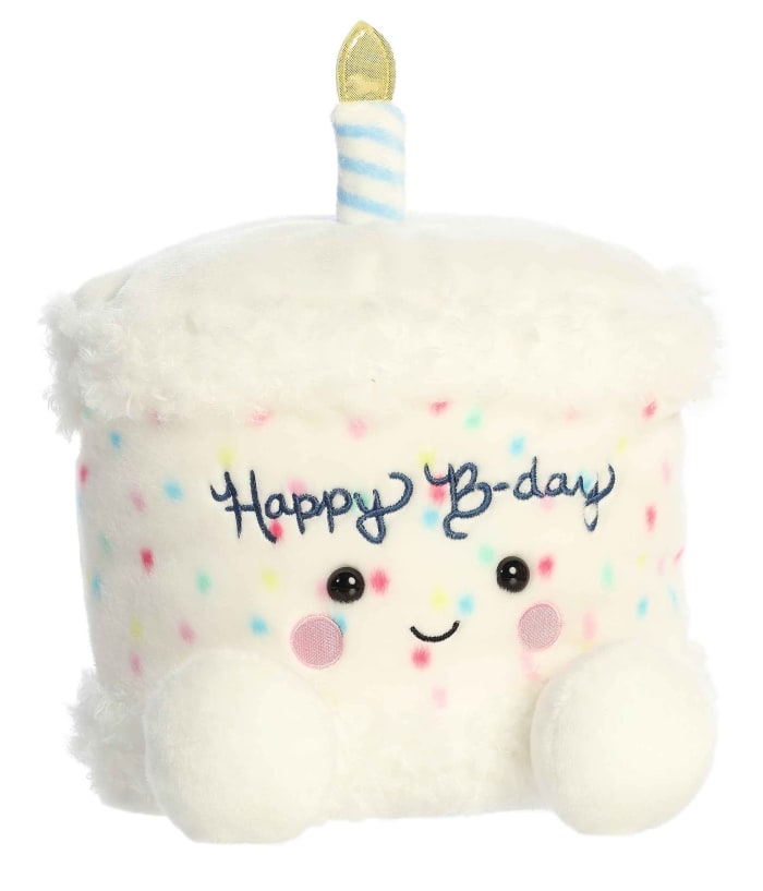 13" Happy B'day Cake