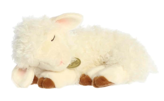 Sleepy Lamb
