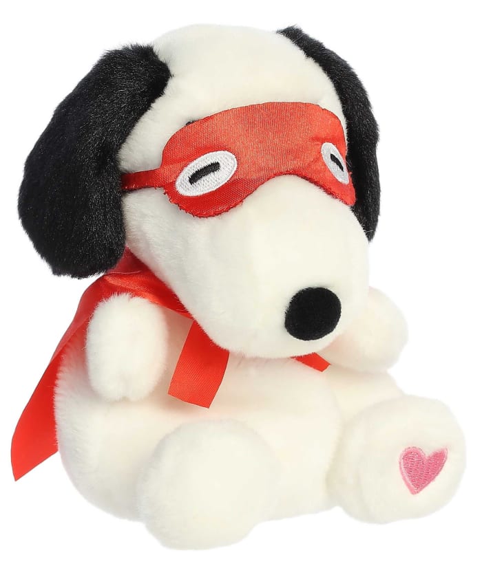Snoopy Kissing Bandit