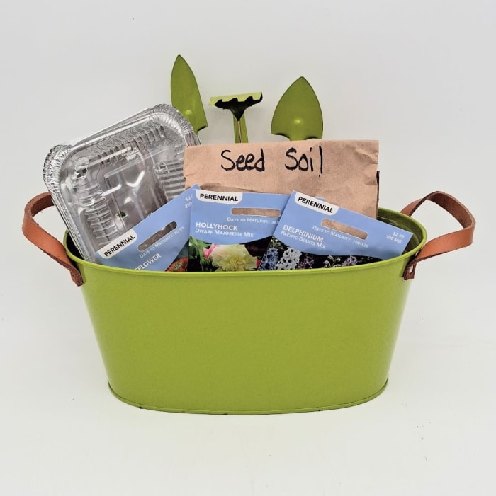 Perennial Starter Kit