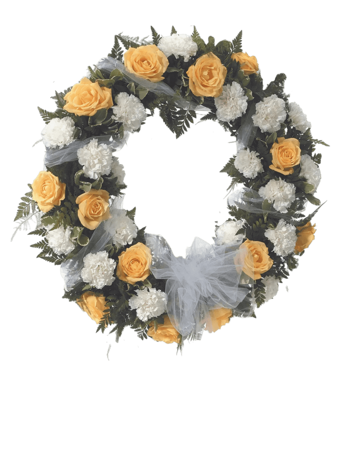 Continuum Sympathy Wreath