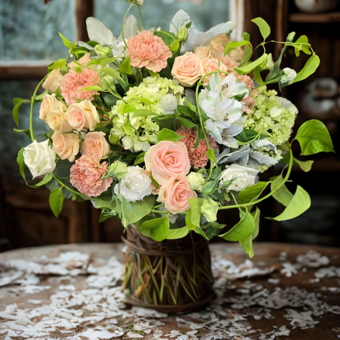 Prairie Pave - Luxury Flowers