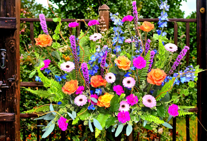 Botanical Remembrance