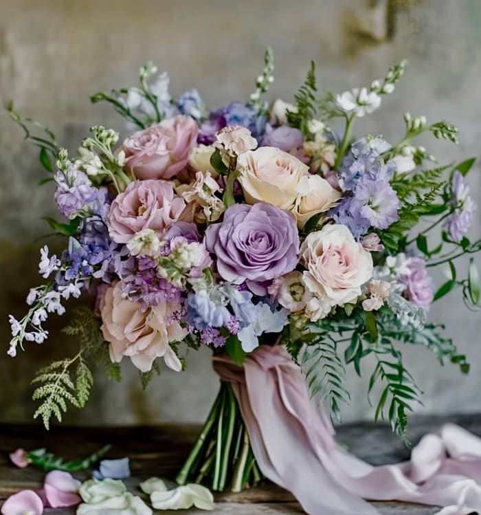 Alluring Bridal Bouquet