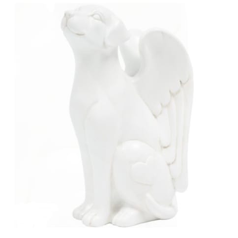 Memorial Dog Figurine