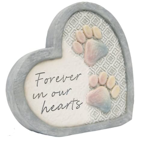 Forever in our Hearts Marker