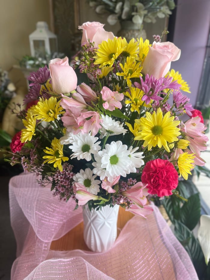 Precious Mother Bouquet