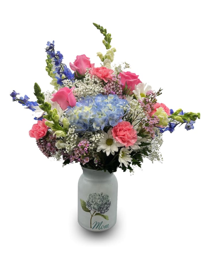 Mother’s Eternal Love Bouquet