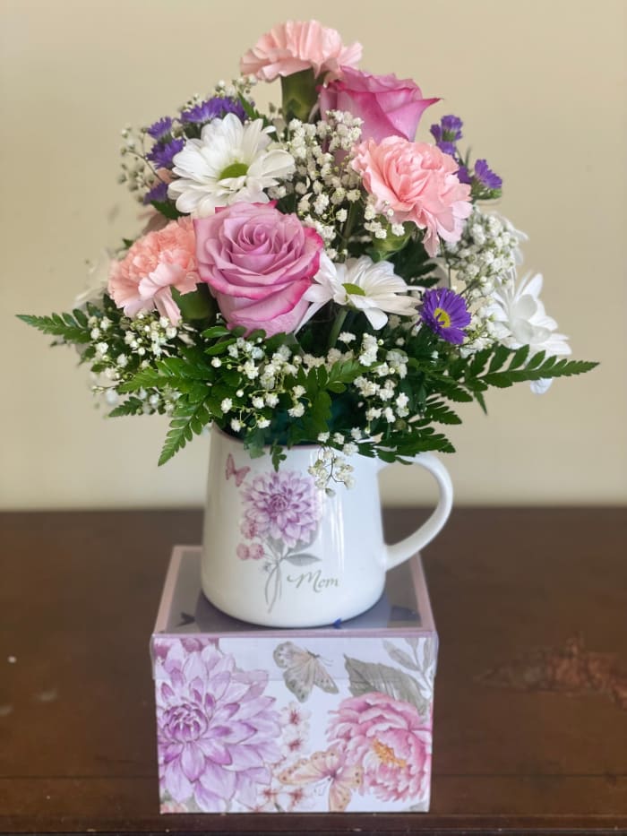 Mothers Day Mug of Love