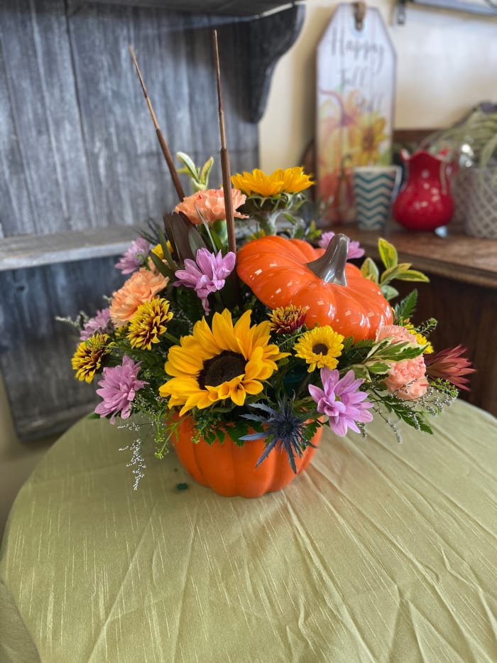 Pumpkin Patch Delight