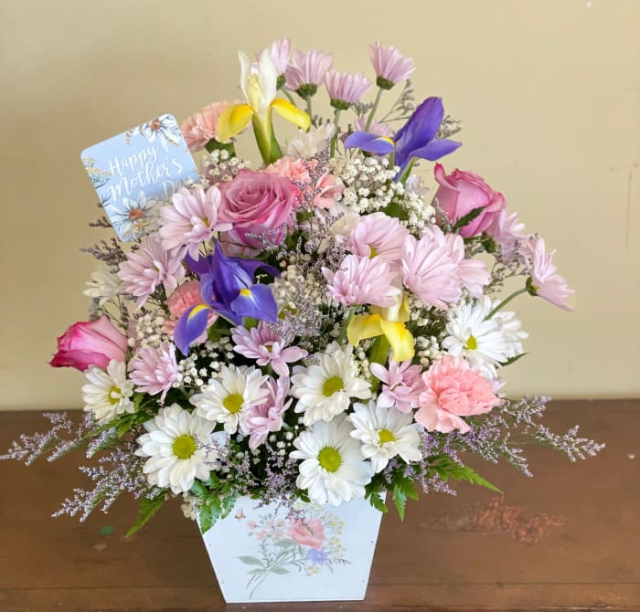 Blushing Meadow - Mothers Day Special