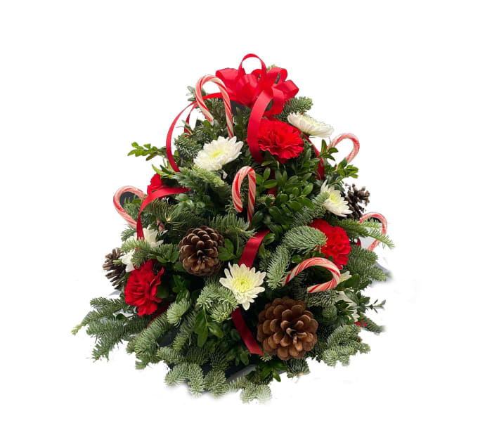 Rockin' Around the Christmas Tree