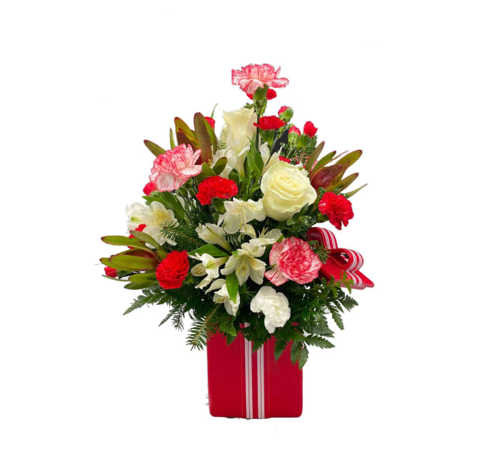 Love on Christmas Day