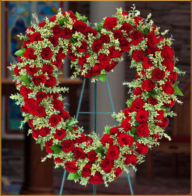 Kings Open Heart Spray