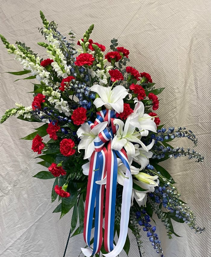 Kings Resting Patriot