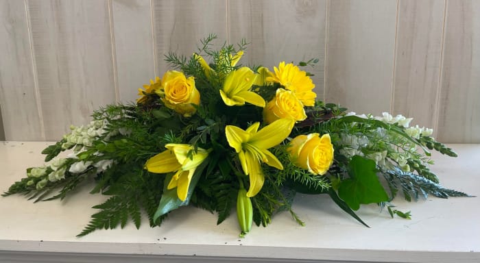 Brilliant Viridescence