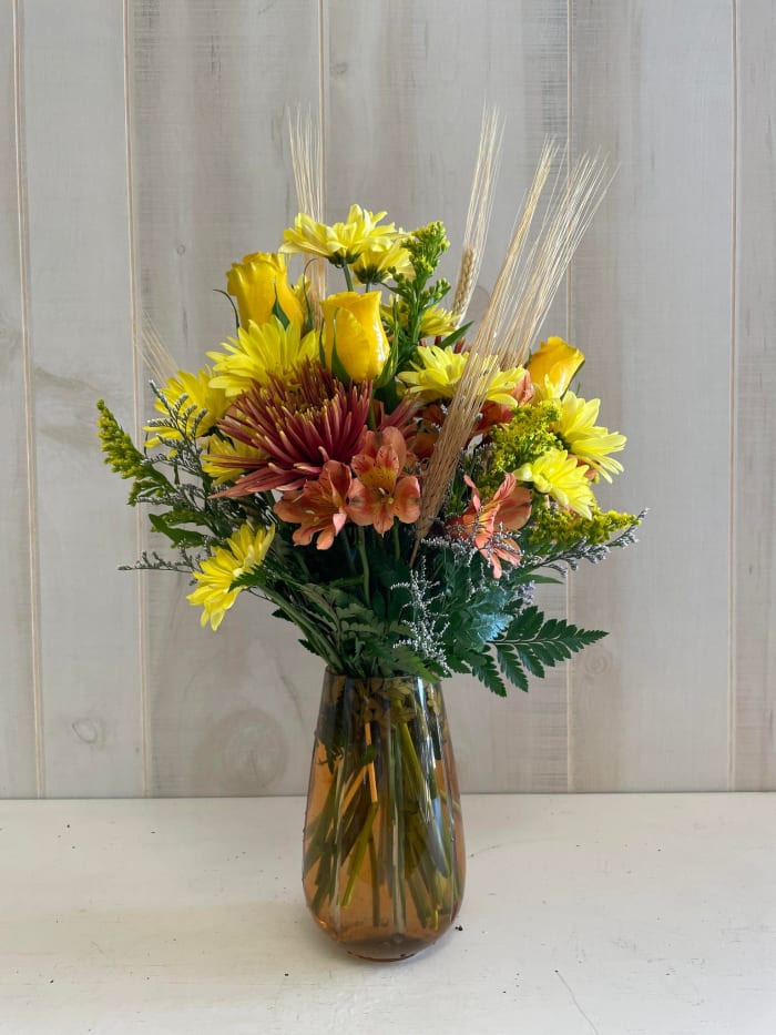 Autumnal Extravaganza