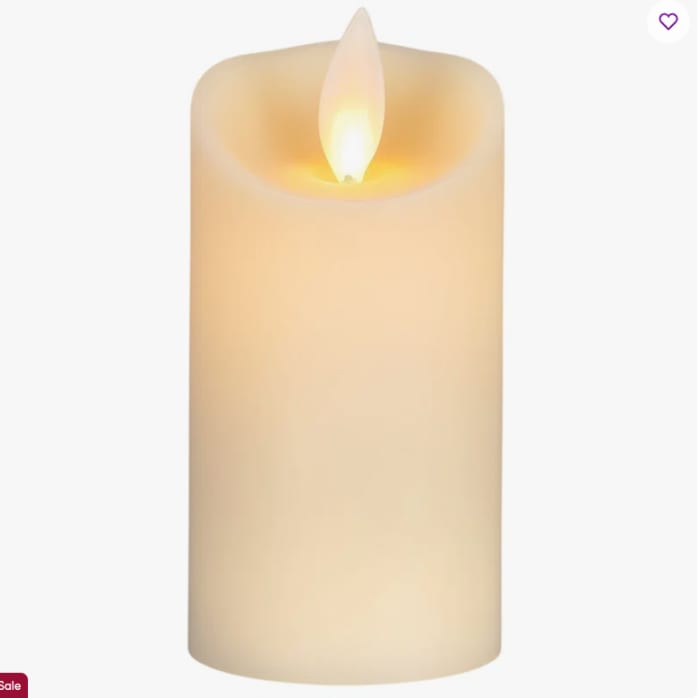 LED Candle (set of 3)
