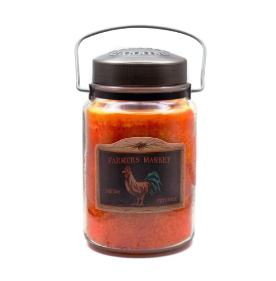 McCall's Jar Candle (Farmer's Market scent)