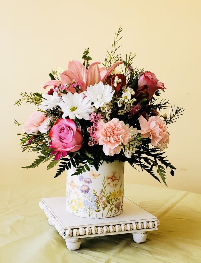 "Whimsical Wonder" Keepsake Bouquet