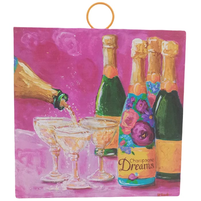 Mini Champagne Dreams Print
