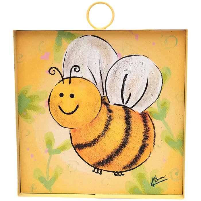 Mini Bee Time Print