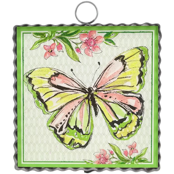 Mini Butterfly Print