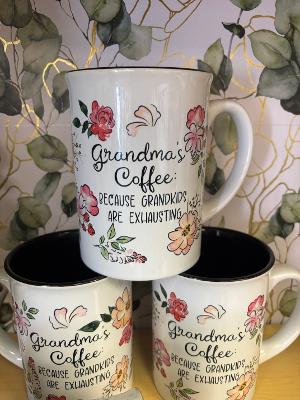 Grandma's Coffee Mug