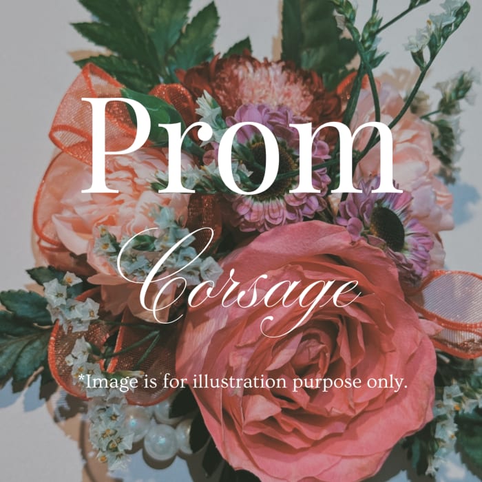 Prom Wrist Corsage