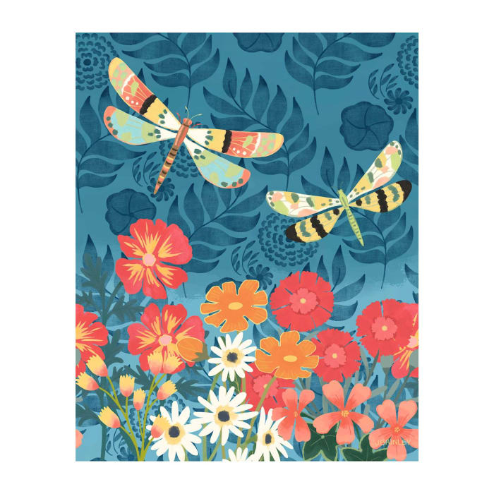 Dragonfly Dream 20" Art Pole