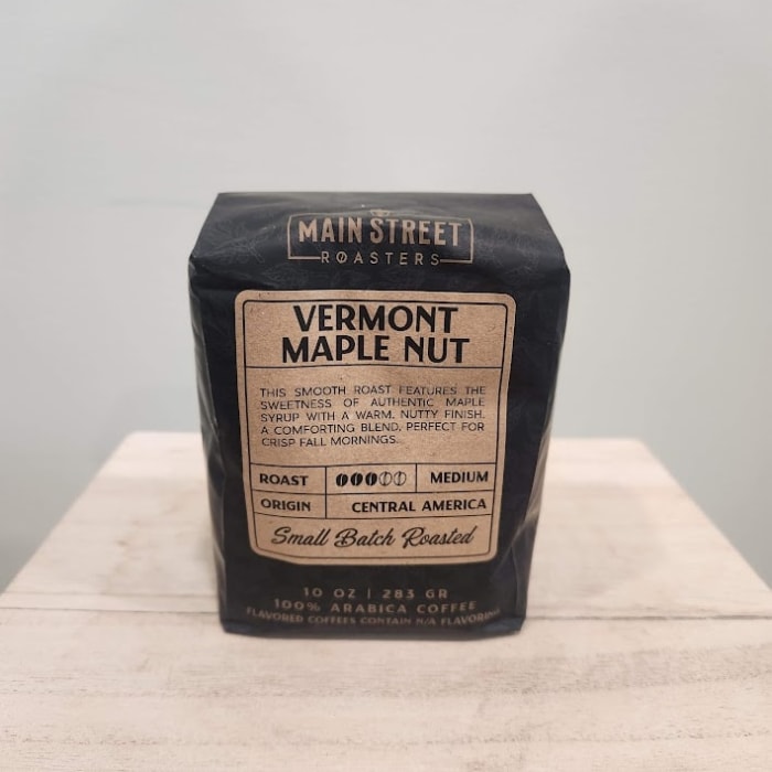 Vermont Maple Nut
