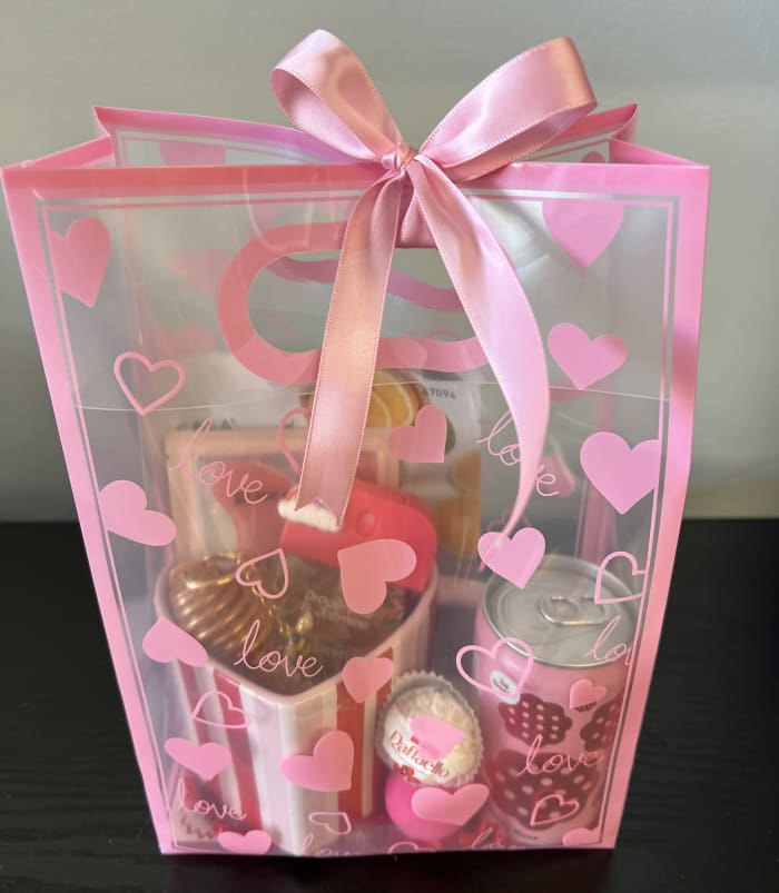 Pretty in Pink Gift Set