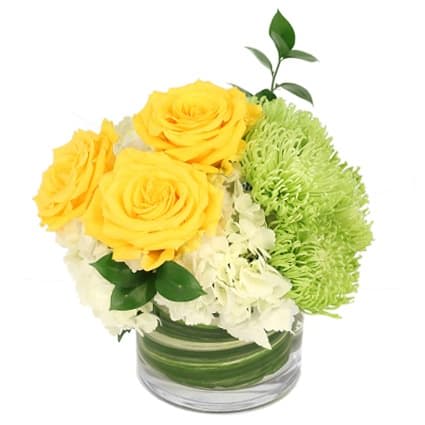 Petite Delight Floral Arrangement