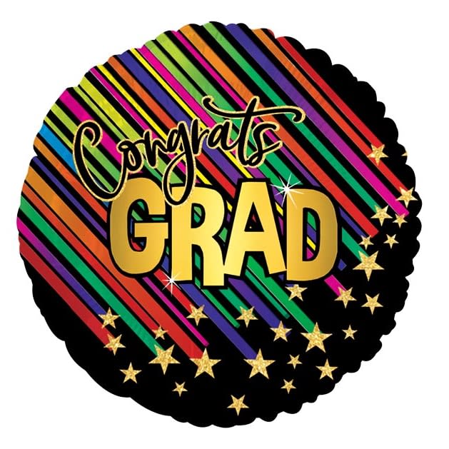 Congrats GRAD Balloon